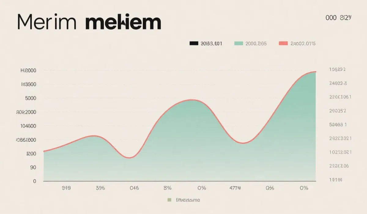 走势统计与图表示意